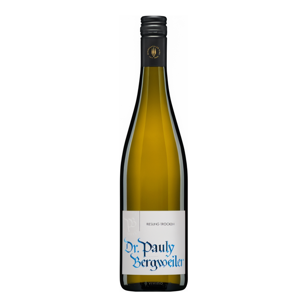 Riesling Trocken - Dr.Pauly Bergweiler - 2021